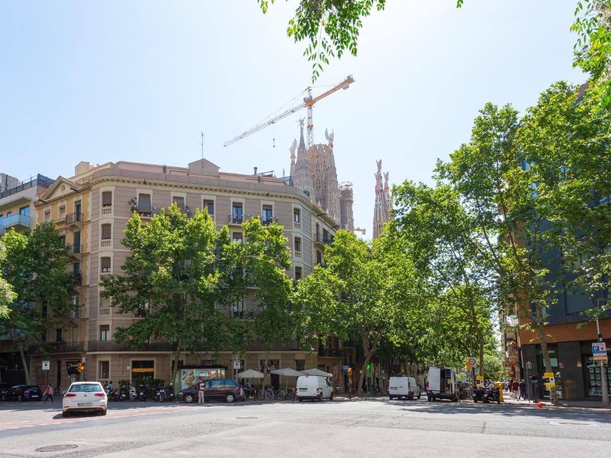 Centric Sagrada Familia Apartments บาร์เซโลนา ภายนอก รูปภาพ